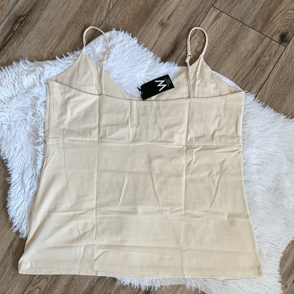 NWT Work To Weekend Womens Cami Size 2X - Picture 2 of 9